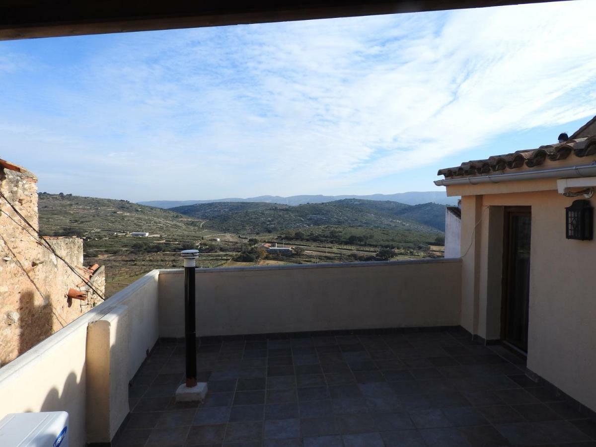 Ca Les Bessones Guest House Villar de Canes Exterior foto