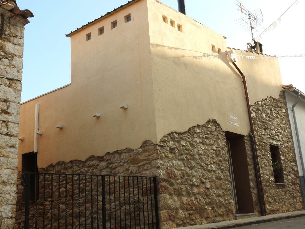 Ca Les Bessones Guest House Villar de Canes Exterior foto